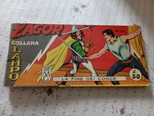 Zagor Striscia N34 I Serie