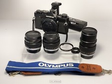Olympus OM-1 fotocamera reflex