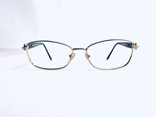 Versace occhiali oro occhio - versace,