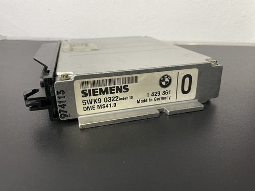 Centralina motore e36 - motore, m52