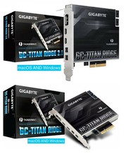 Gigabyte Titan Ridge