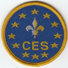 Boy Scout Badge Confederation
