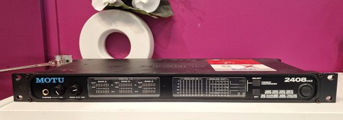 Scheda audio motu - audio,