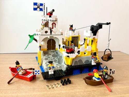 Lego 6276 fortezza - 6276, eldorado