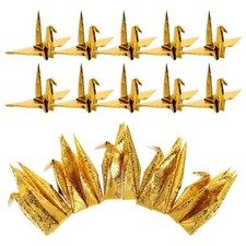  50 Pcs Bandiera Della Gru