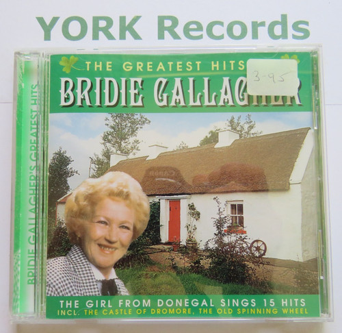 Bridie gallagher greatest - bridie,