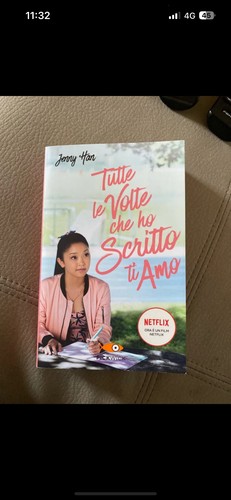 Tutte volte che scritto - le, ho