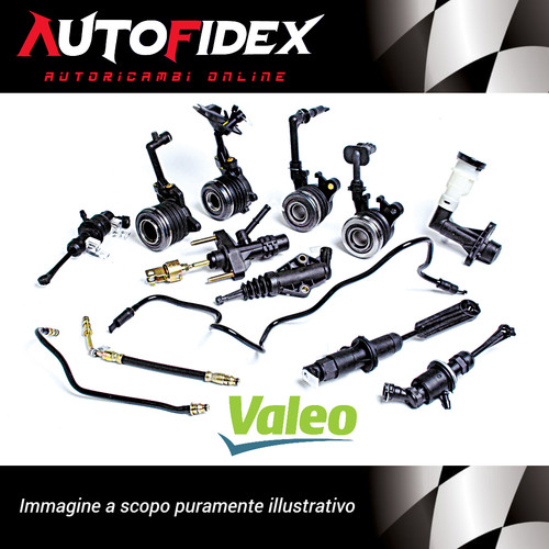 Valeo 804834 pompa - valeo, frizione