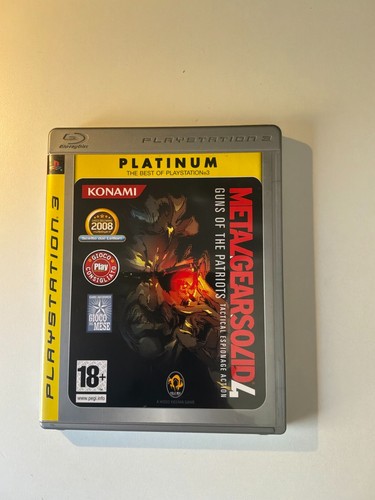 Metal gear solid - solid, guns