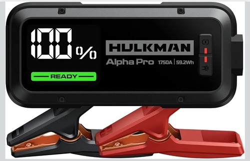 Hulkman alpha pro solid - alpha,
