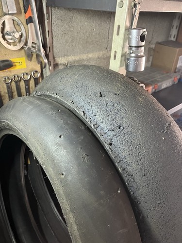 Coppia gomme pirelli diablo - gomme,