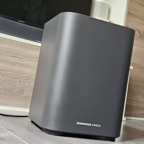 Sennheiser ambeo sub subwoofer - sub,