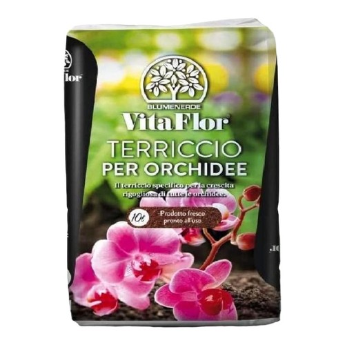 Terriccio specifico per - terriccio,