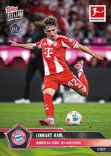 Topps NOW Bundesliga 2025/2026