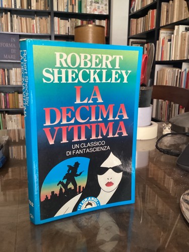 Robert sheckley la decima - -,