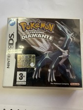 Pokemon Versione Diamante Nintendo DS ITA Italiano PAL Completo Perfetto