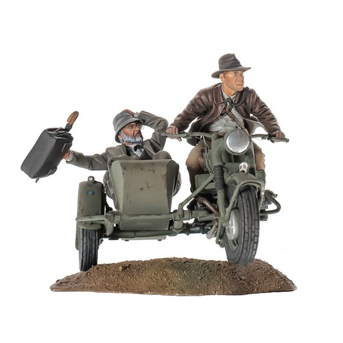 Andrea miniatures the escape - miniatures,