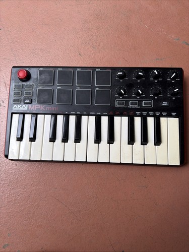 Akai mpk mini - akai, controller
