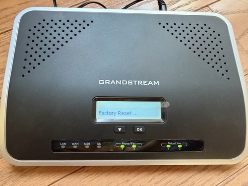 Grandstream ucm6202 centralino - grandstream,