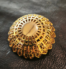 spilla vintage americana anni 60 dorata firmata Trifari - vtg  brooch