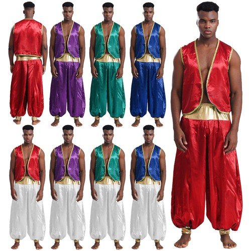 Costume principe arabo uomo