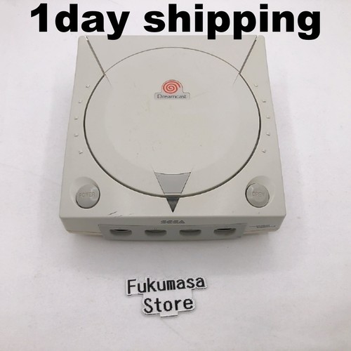 Console sega dreamcast - console,