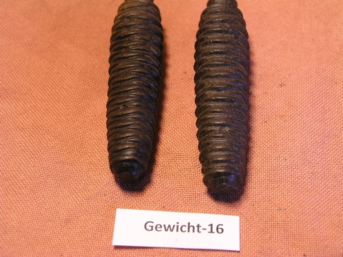 Pesi antichi per - 2, a