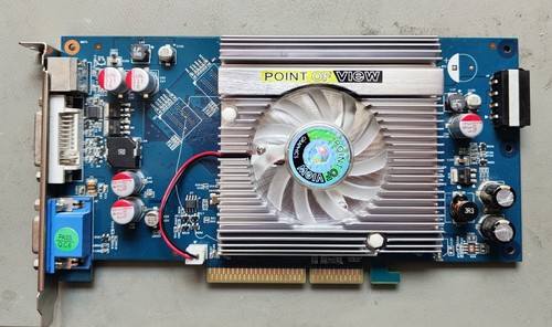 Point view 6800 - view, agp