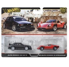 Hot Wheels Premium Confezione