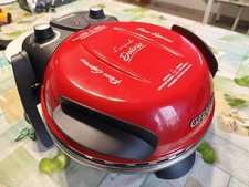 G3 Ferrari Delizia G10006 Forno da Pizza 1200W (31 cm, 400 C) - Rosso