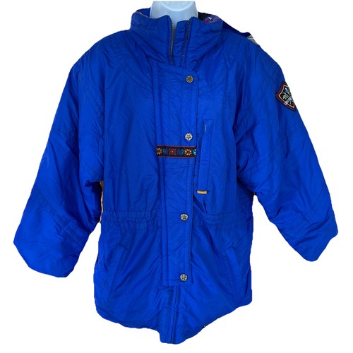Giacca sci vintage - da,