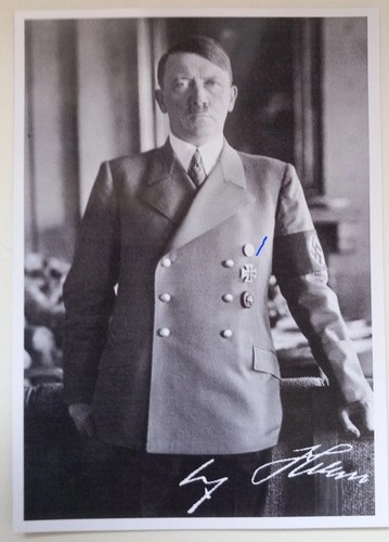 Foto militar adolf hitler - foto,