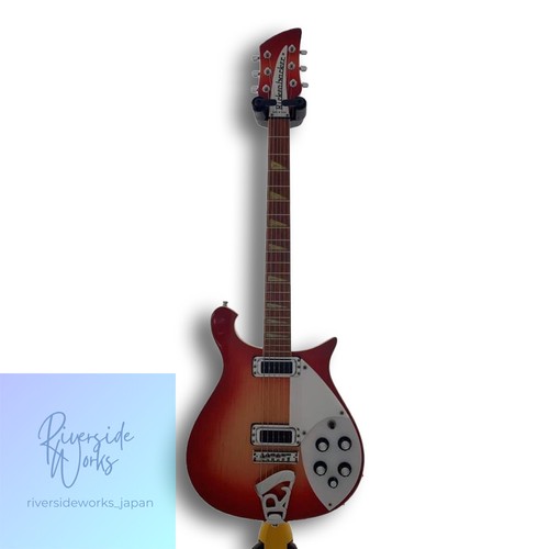 Rickenbacker 620 fire - rickenbacker, 2005