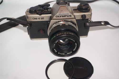 Olympus 4ti fotocamera - om-4ti,