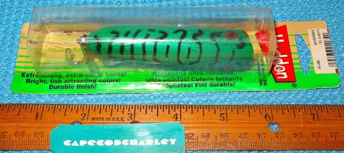 Vintage heddon lucky nuovo - heddon,