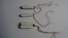 Fender Lace Sensor Gold Set