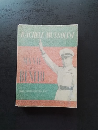 Vie avec benito rachele - /,