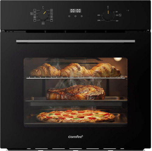 Forno elettrico ventilato - elettrico, da