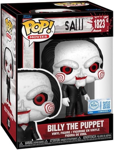 Funko pop 1823 - saw, the