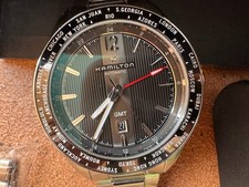 Hamilton Broadway GMT