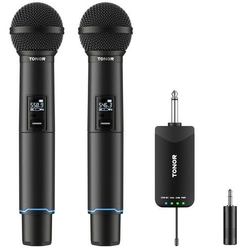 Microfono wireless - microfono,