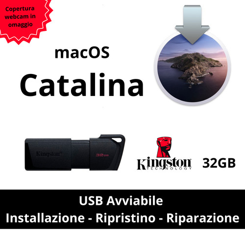 Chiavetta usb kingston macos - usb,