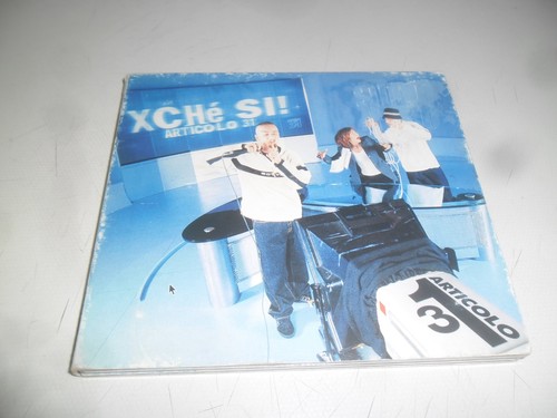 Articolo xche si cd - articolo, 31/j