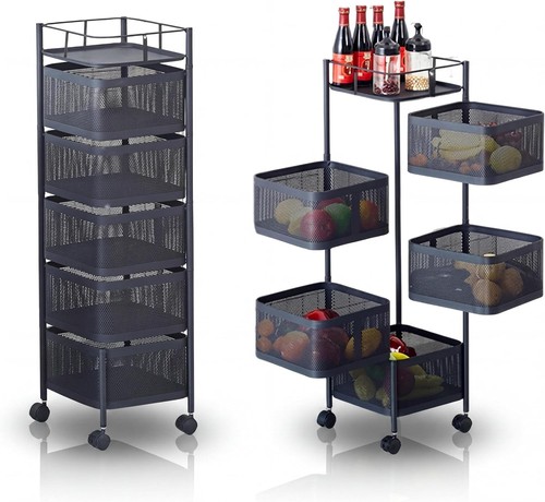 Carrello portaoggetti - carrello,