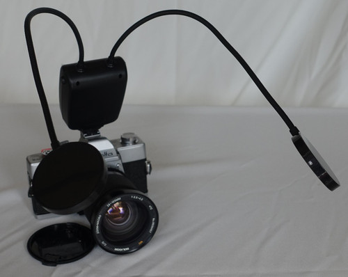Travor flash macro led - flash,