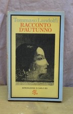 TOMMASO LANDOLFI : RACCONTI D’AUTUNNO [NH21]