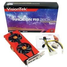 Scheda grafica 3 GB AMD Radeon
