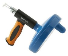 Sonda Sturatubi 5M, Molla Professionale Dexter, Scarichi, Tubi Idraulica