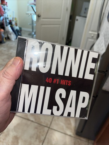 Hits by ronnie milsap - 40,