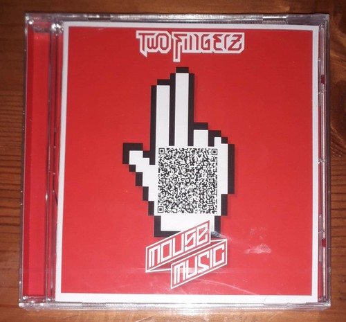 Two fingerz mouse music - -,